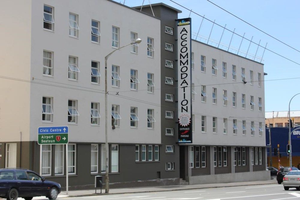 Lodge in the City Backpacker