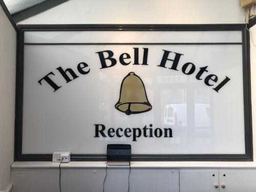 The Bell Hotel in Newtown, United Kingdom
