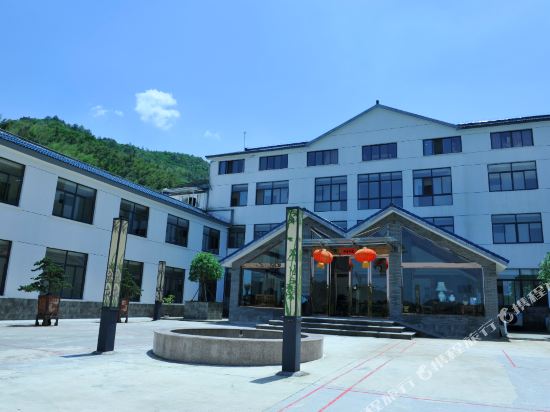 Tiantang Mountain Original Ecological Resort — hotel in Taozhou