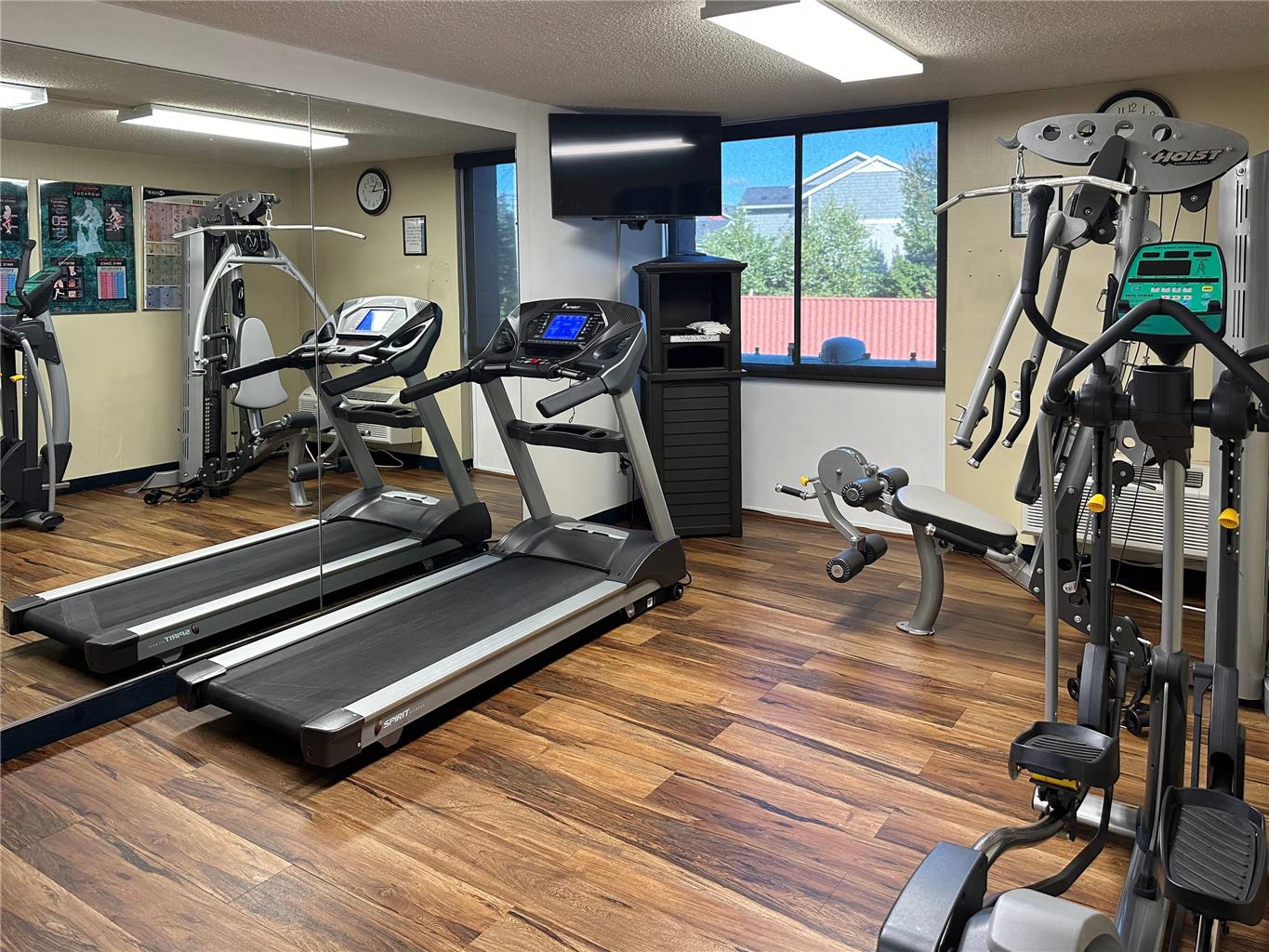 Quality Inn & Suites Everett - photo 45