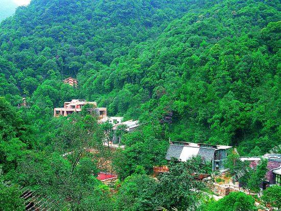 Utop Primeval Forest Resorts in Longmen, People's Republic of China