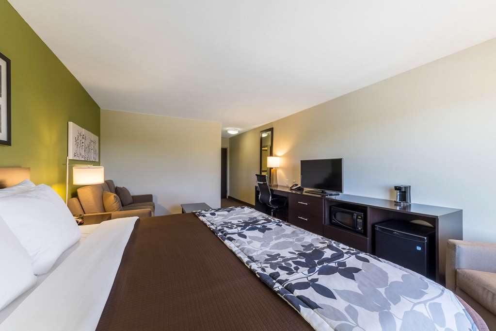 Sleep Inn & Suites Jourdanton Pleasanton - photo 20