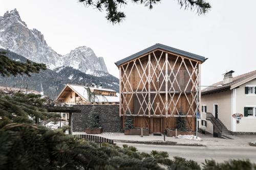 Messnerhaus Suite — 4-Star Luxury Hotel in Siusi, Italy