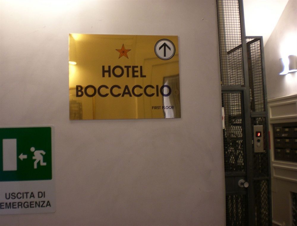 Hotel Boccaccio - carbon neutral hotel in Rome