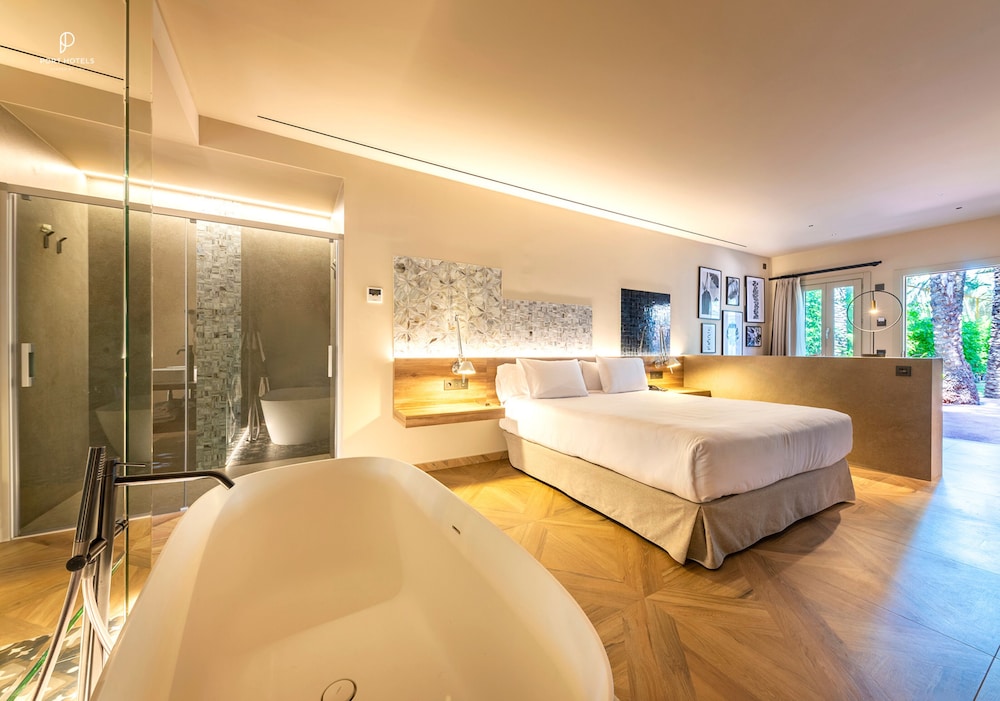 Hotel Huerto del Cura — Elche — photo 4