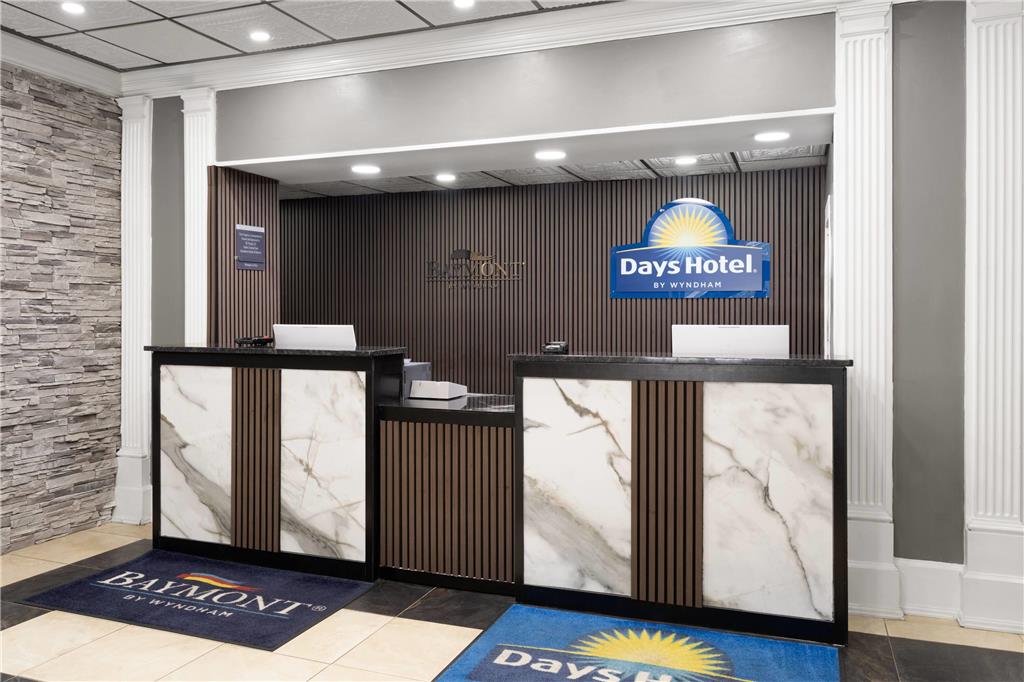 Days Hotel by Wyndham Williamsburg I 64 - photo 4