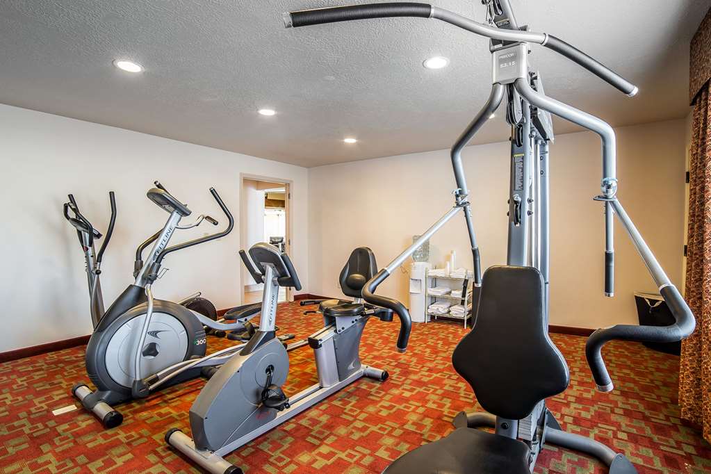 Quality Inn Evanston near Wyoming Downs - photo 24