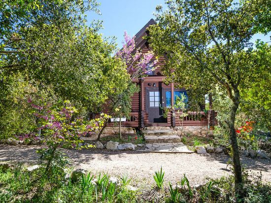 The Scandinavian Village Teva BaHar in Karmi'el, Israel