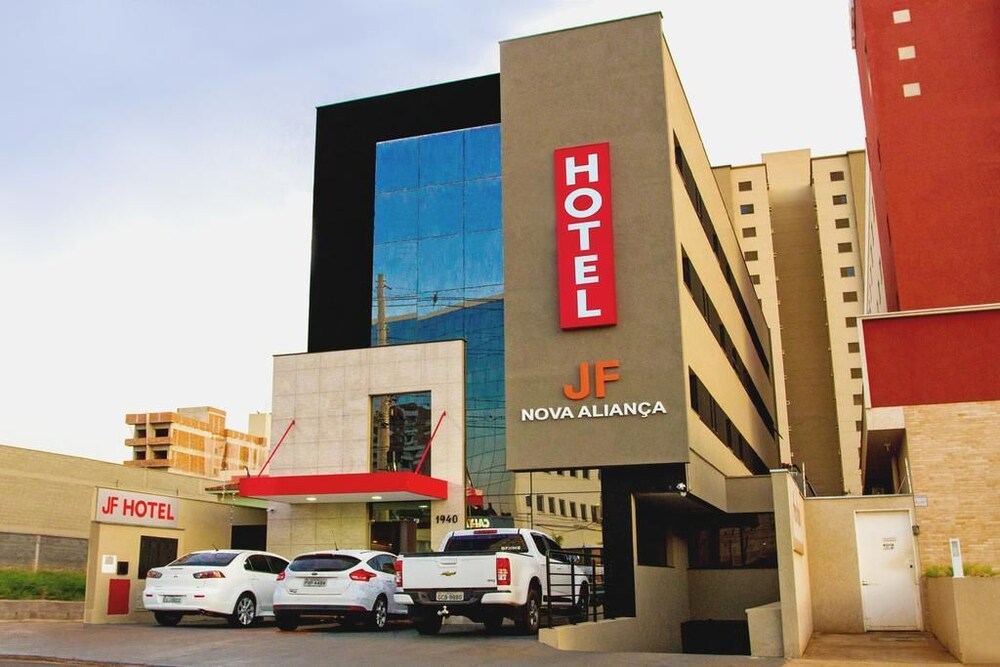 JF Hotel Nova Aliança in Ribeirao Preto, Brasil