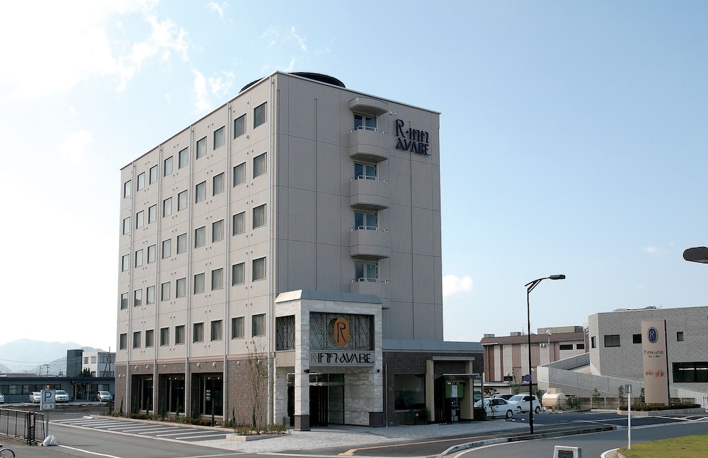R inn ayabe in Ayabe, Japan