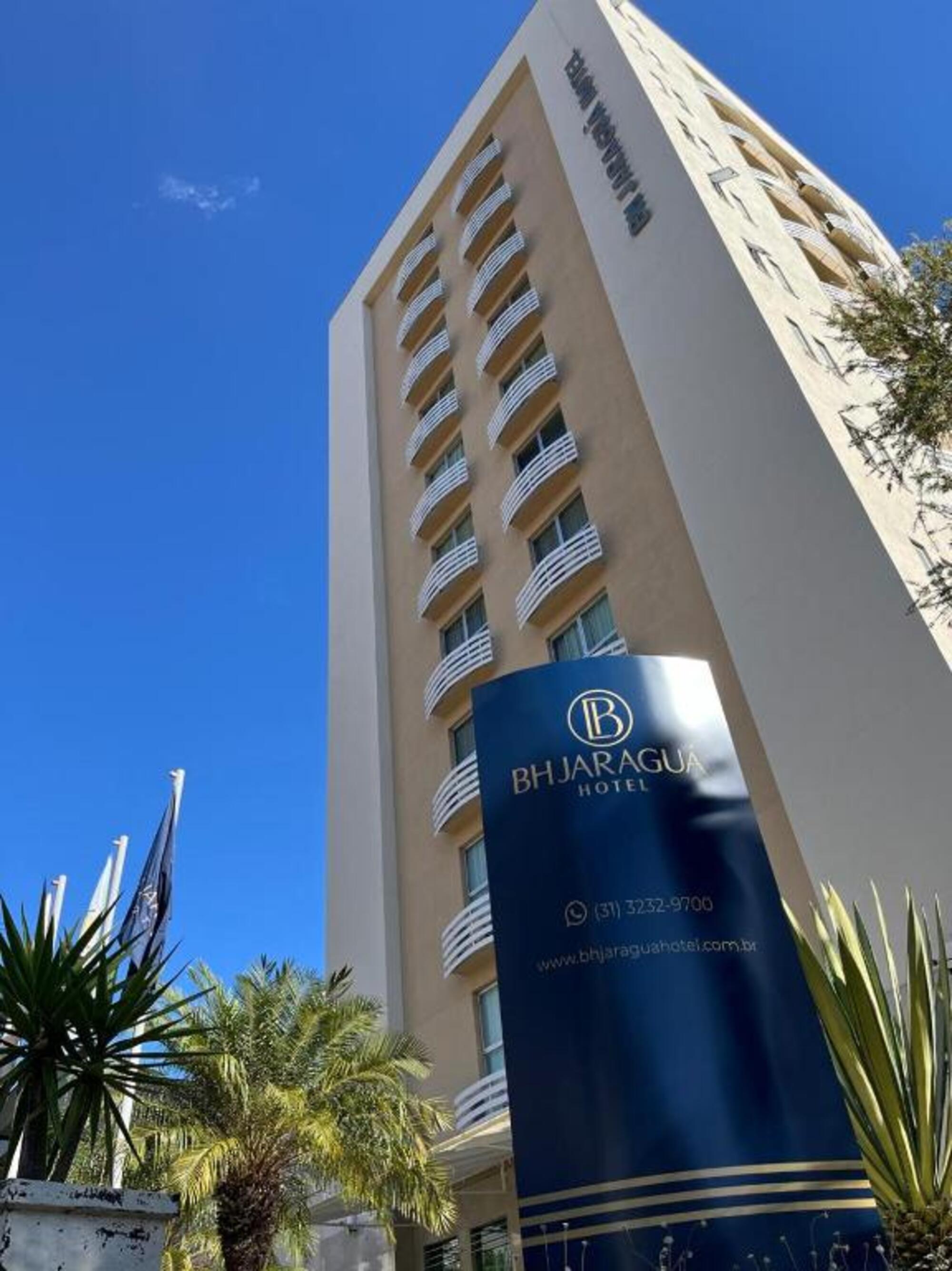 BH Jaraguá Hotel in Unknown City, Brasil