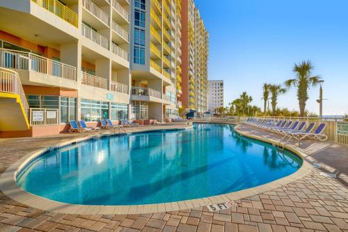 Bay Watch 1901 - carbon neutral hotel in Myrtle Beach