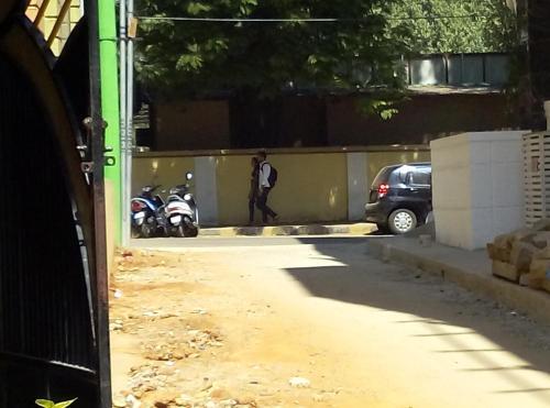 Suvarna Compact in Mysore, India