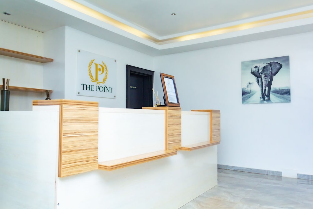 The Point Hotel and Suites in Jos, Nigeria