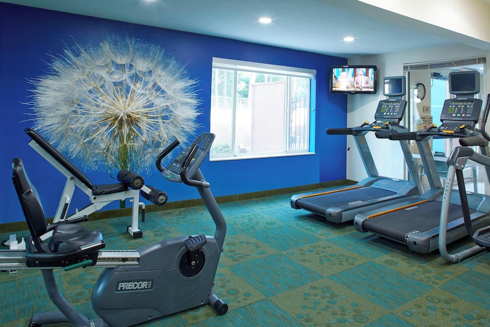 Springhill Suites By Marriott Atlanta Six Flags - photo 22