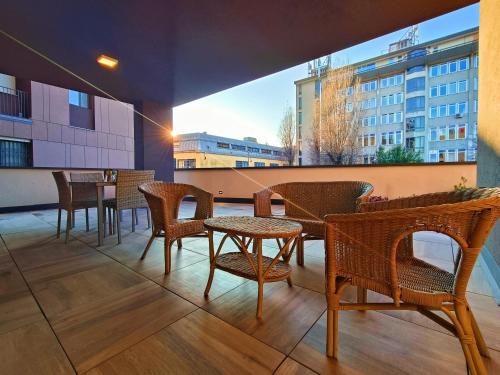 YR Apartments Bicocca 1 Min Walk to Metro — 4-Star Luxury Hotel in Milan, Italy