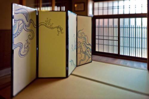 Kogane an - carbon neutral hotel in Kyoto