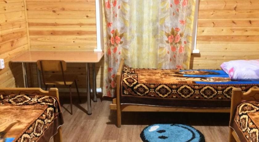 Diana Mini Hotel in Khuzhir, Russia