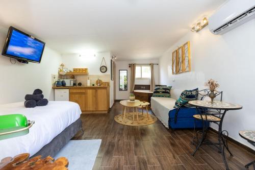 Bubas place in Unknown City, Israel