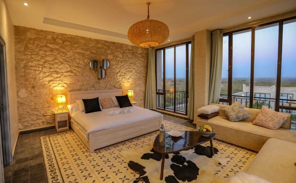 Villa Mamma Gio' — 4-Star Luxury Hotel in Essaouira, Morocco