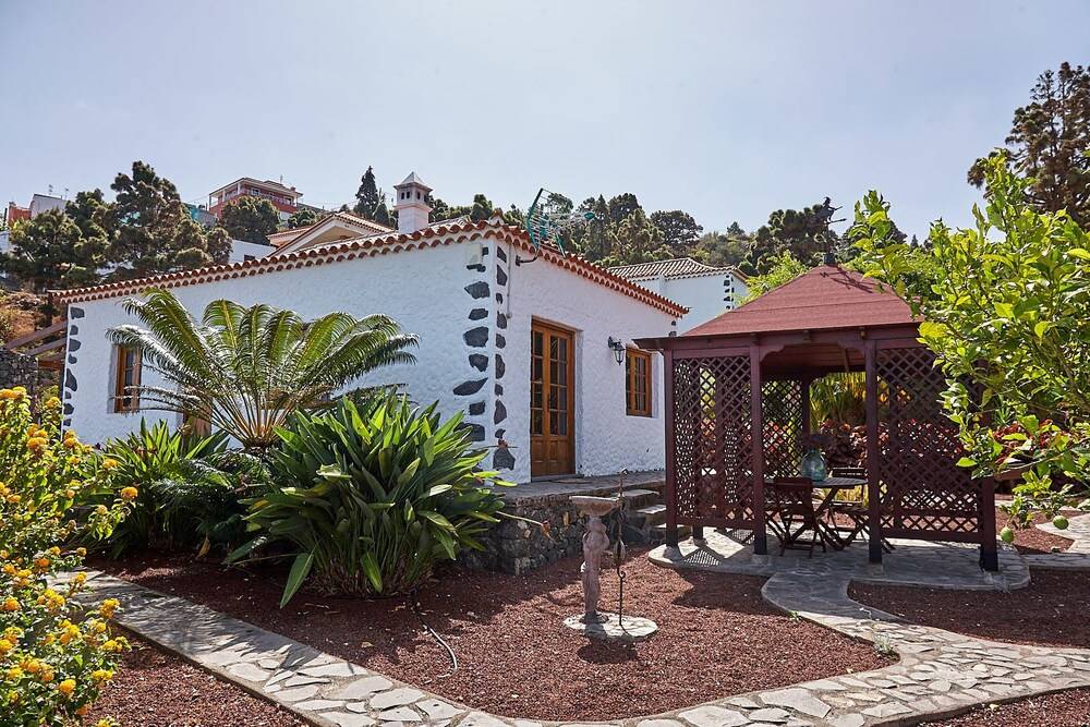 Carmen Finca la Sorriba — hotel in Icod De Los Vinos
