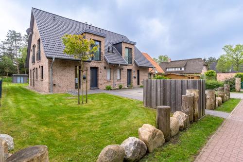 Südblick - carbon neutral hotel in Sankt Peter-Ording