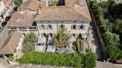 Clos des Oliviers — 4-Star Luxury Hotel in Mirepoix, France