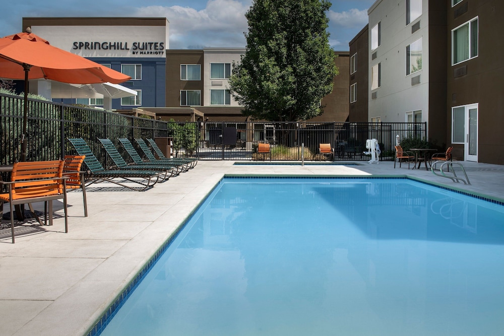 SpringHill Suites by Marriott Boise ParkCenter - photo 34