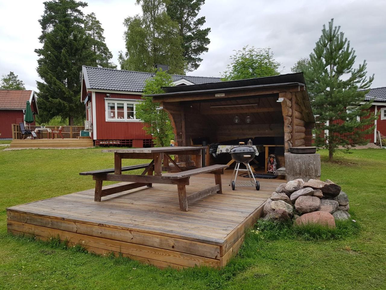 Bäcka Holiday Home — Orsa — photo 2