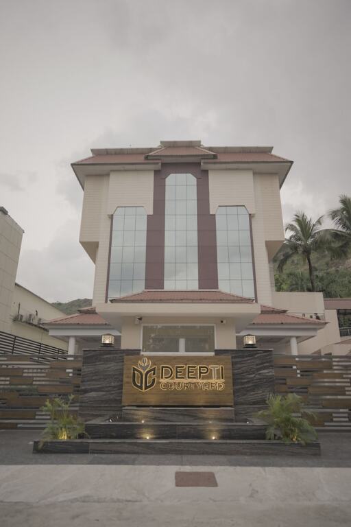 Deepti Courtyard Luxury Hotel In Rourkela in Raurkela, India