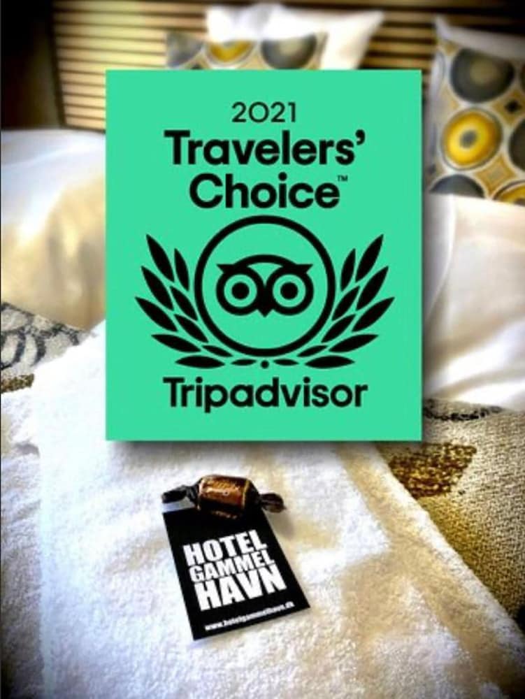 Hotel Gammel Havn in Fredericia, Denmark