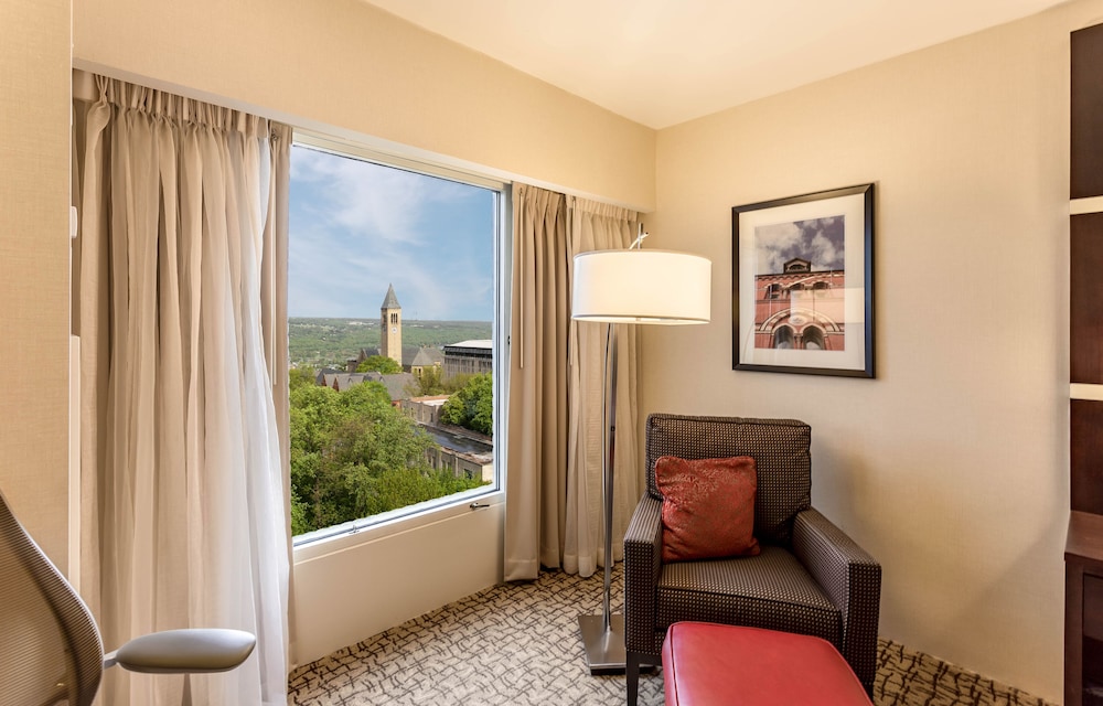 The Statler Hotel at Cornell University - photo 10