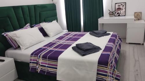 Apartament DeLuxe — 4-Star Luxury Hotel in Oradea, Romania