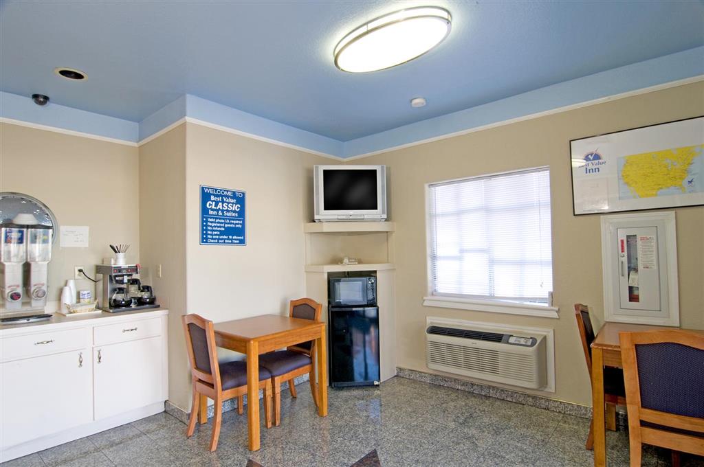 Americas Best Value Inn & Suites Houston Downtown - photo 6
