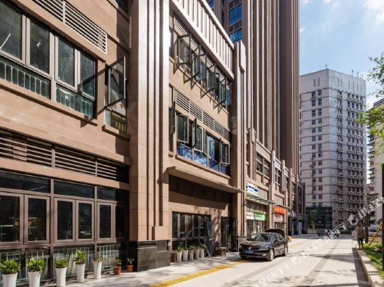 Qianwanjian - last minute hotel in Chongqing