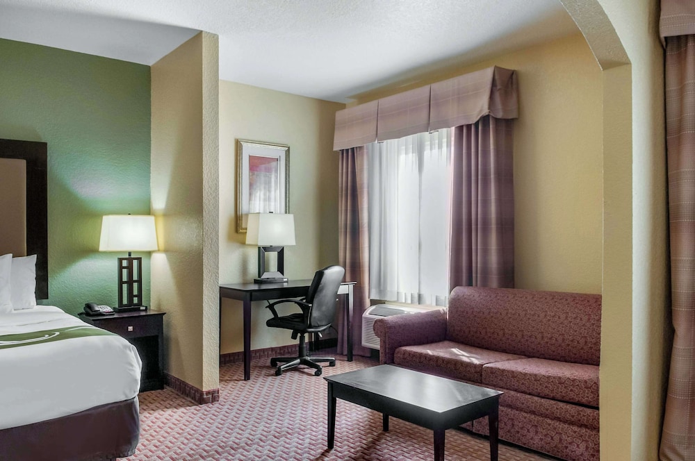 Quality Inn & Suites Slidell - photo 27
