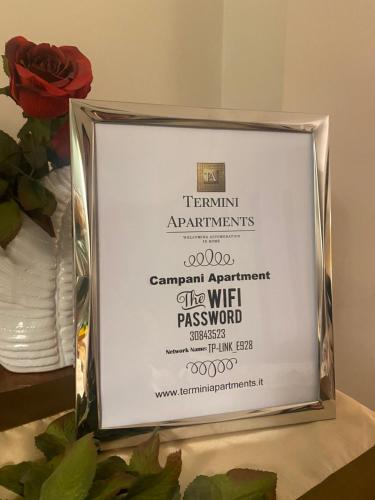 Campani Luxury Suite — 4-Star Luxury Hotel in Rome, Italy