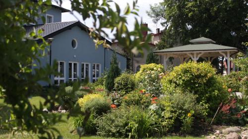 Eden Nocleg Wisełka wczasy - carbon neutral hotel in Wolin