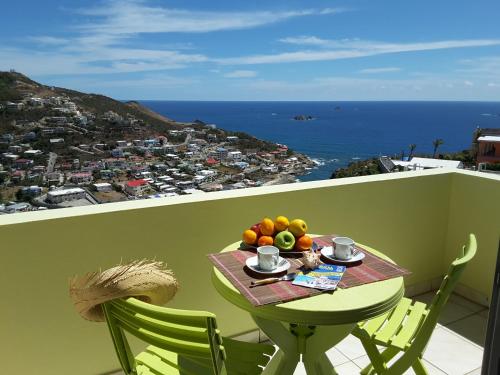 Bay View condo — 4-Star Luxury Hotel in Philipsburg, Sint Maarten