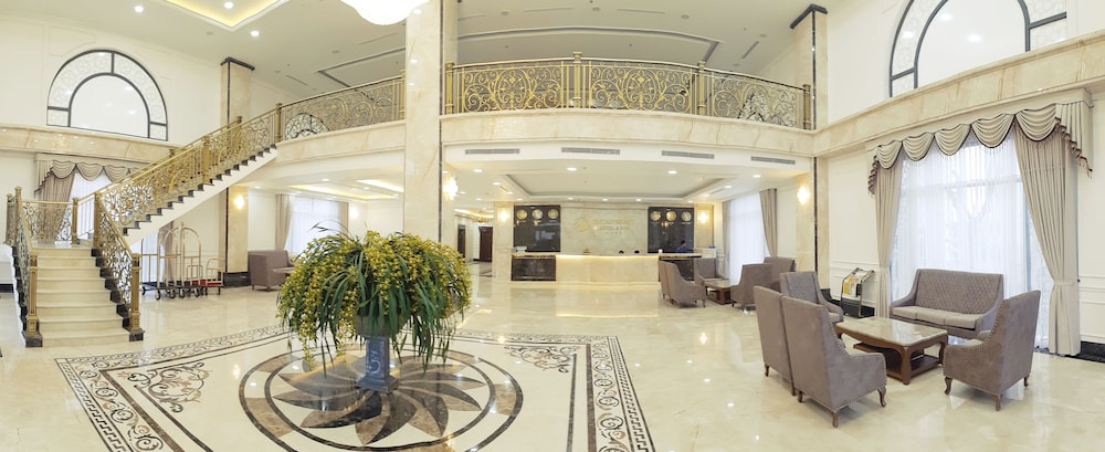Duc Huy Grand Hotel & Spa — Lao Cai — photo 3