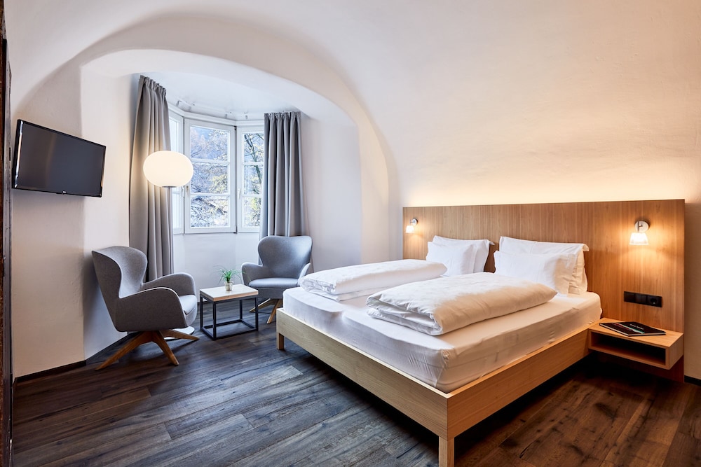Walther von der Vogelweide - carbon neutral hotel in Chiusa
