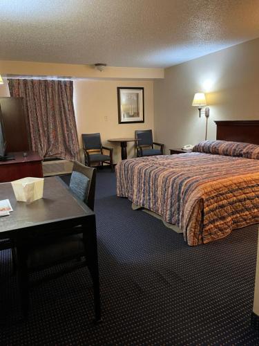 Budget Inn Temple Hills - photo 25