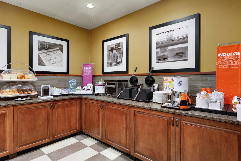Hampton Inn & Suites Dallas Mesquite - photo 35