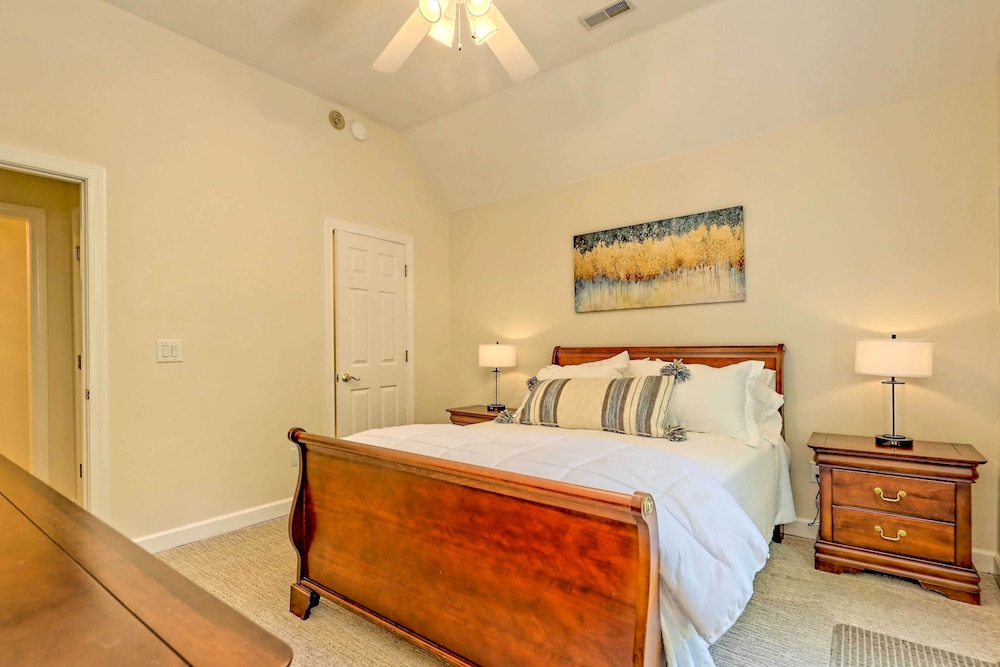 Chic Sky Valley Resort Home on Golf Course - photo 7