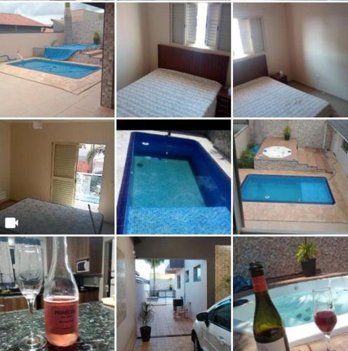 Sobrado Botucatu estilo Resort in Botucatu, Brasil