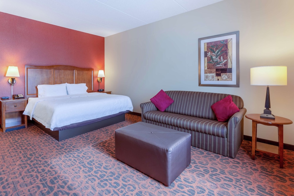 Hampton Inn Baltimore Owings Mills - photo 12