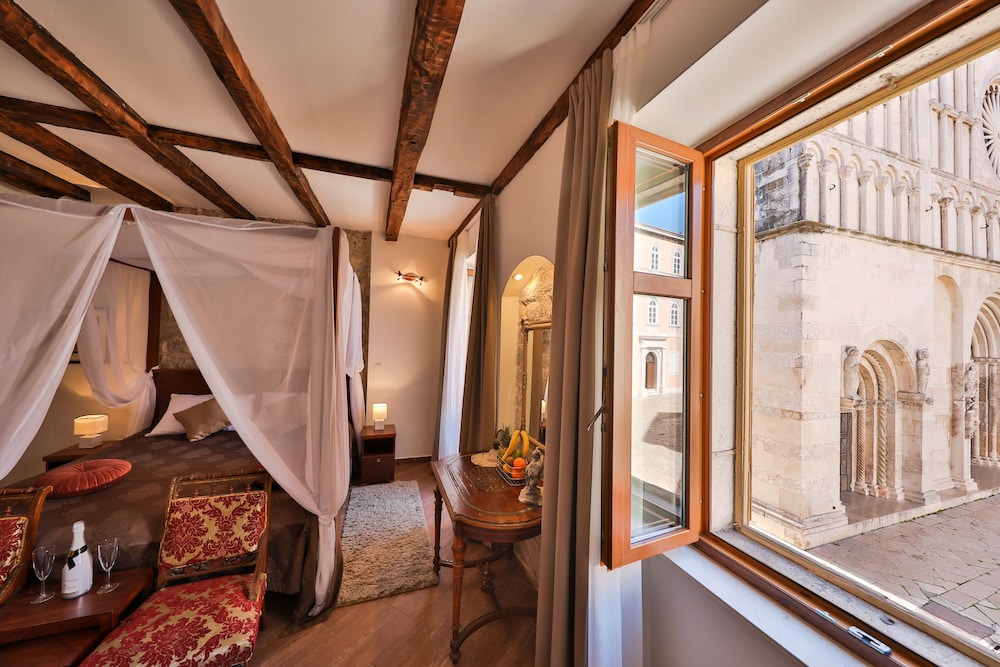 Luxury Rooms Contessa Vitali in Zadar, Croatia