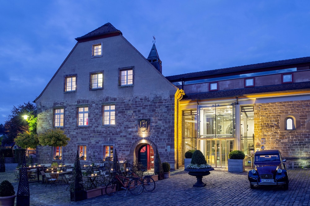 Kloster Hornbach — hotel in Hornbach