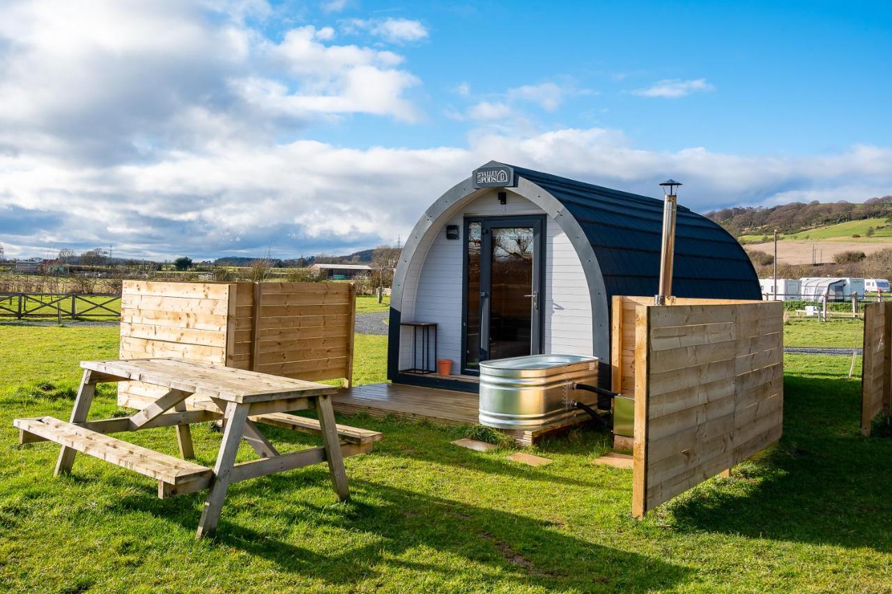 Wyke Lodges Pod 1 — Guisborough