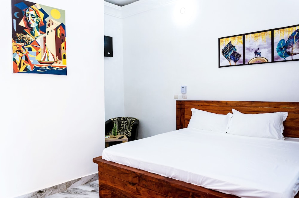 The Champion Hôtel — Abomey-Calavi — photo 3